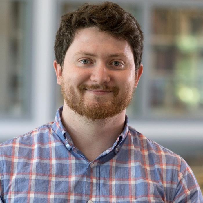 James Adams Headshot